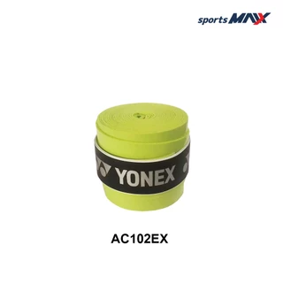 Yonex พันด้าม ไม้แบด ไม้เทนนิส รุ่น AC102EX 1 ม้วน (แบ่งขาย 1 ชิ้น และ แบบแพ็ค 3 ชิ้น)
