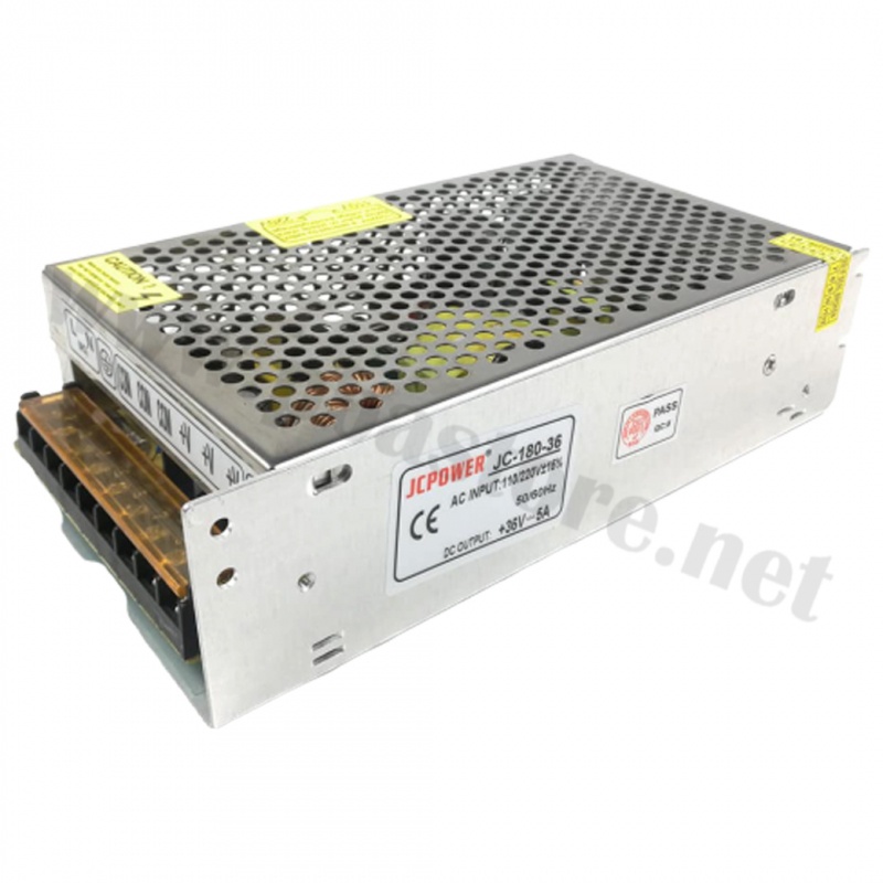 Power Supply No box 36V 5A