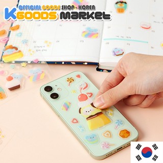 BT21 Jelly Sweetie Sticker สินค้าอย่างเป็นทางการ