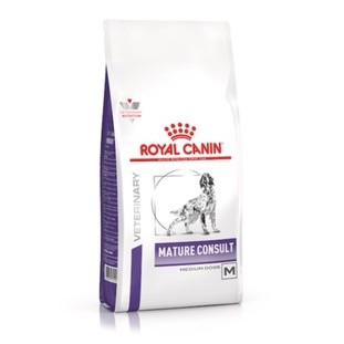 Royal Canin Vcn Adult  Medium Dog (10 kg.) สำหรับสุนัขสูงวัยพันธุ์กลาง Exp.11/12/2023