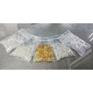 แป้นจมูกแว่นตา 50คู่ ธรรมดา100บาท ซิลิโคน150บาท