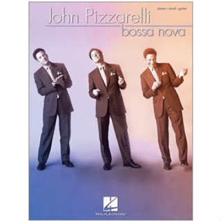 JOHN PIZZARELLI - BOSSA NOVA PVG (HAL)