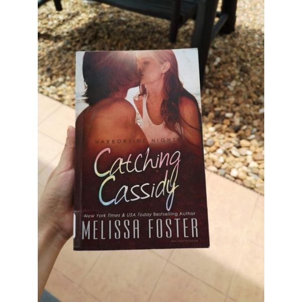 จับ Cassidy โดย Melissa Foster