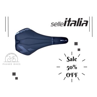 เบาะ Selle ITALIA X-LR รางไทเทเนียม