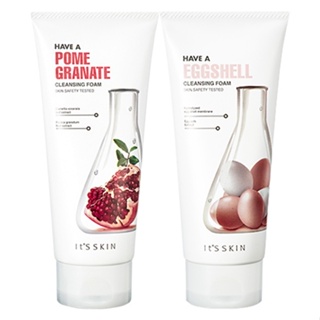 [its SKIN] ฮาฟอะคลีนซิ่งโฟม 150ml