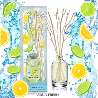 ฟุ้งสบายไม้หอม 40 ml กลิ่น AQUA FRESH อะควาเฟรช