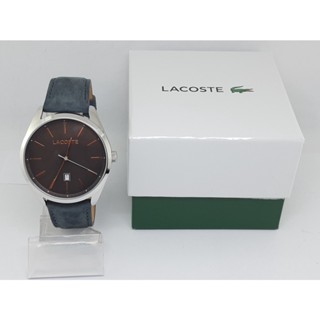 นาฬิกา LACOSTE MENS 2010911 QUARTZ พร้อมกล่อง (ใหม่)