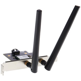 Wireless PCIe Adapter ASUS (PCE-AX3000) AX3000 Dual band Gigabit Wi-Fi 6 Bluetooth 5.0