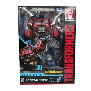 [จัดส่งในวันเดียวกัน] Hasbro Transformers ของเล่นเครื่องนําทาง SS Series SS38 VTZM