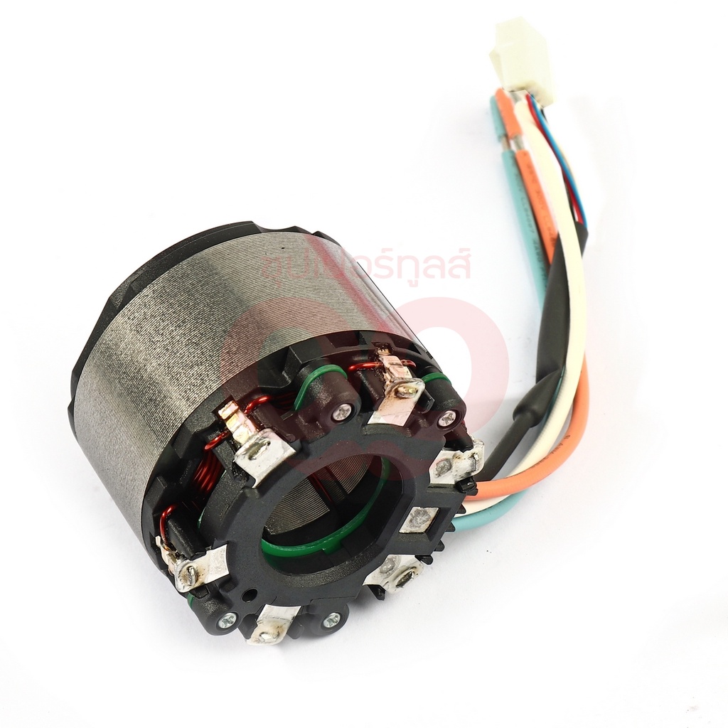 MAKITA มากีต้า MFDJR187 อะไหล่ฟิลคอยล์ DJR187 STATOR  FOR DJR187 Code 629179-4