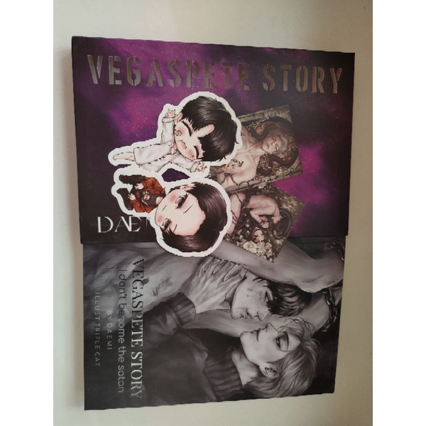 VegasPete Story (มือสอง)