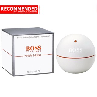 Hugo Boss In Motion White EDT 90 ml.
