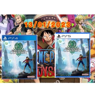 PS4 PS5 ONE PIECE ODYSSEY (เกม PlayStation™ 🎮)