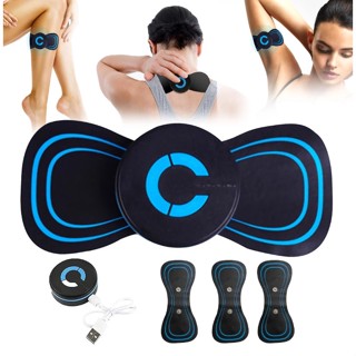 Portable Mini Electric Massager เครื่องนวดไฟฟ้า เครื่องนวดไฟฟ้าขนาดพกพา