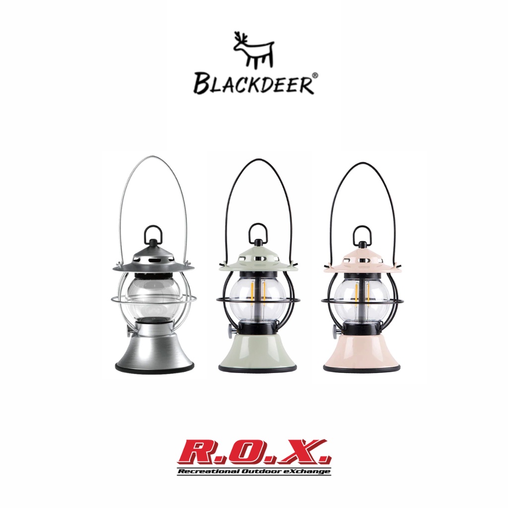 BLACKDEER THE MOON LED CAMPING LIGHT ไฟแคมป์ปิ้ง ไฟพกพา