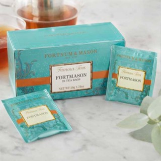 [Full Box] ชา Fortnum &amp; Mason / Whittard of Chelsea  นำเข้าจากอังกฤษ