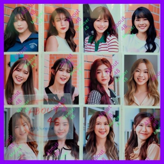 รูปพิเศษ ดินสอ (1/2) Jiwaru DAYS 1st Gen BNK48 เฌอปราง มิวสิค ปัญ เจนนิษฐ์ เนย น้ำหนึ่ง แก้ว อร โมบาย Bnk แอคพิเศษ รุ่น1