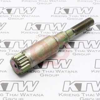 MAKITA MP322967-5อะไหล่2702#40 LOCK LEVER SHAFT สามารถออกใบกำกับภาษีเต็มรูปแบบได้ (มากีต้า)