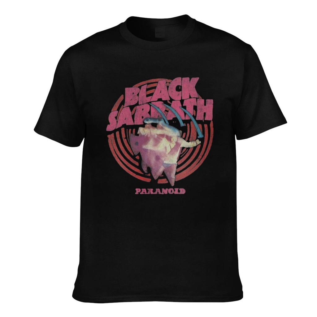 Good Black Sabbath Paranoid Men T-Shirt Birthday Present