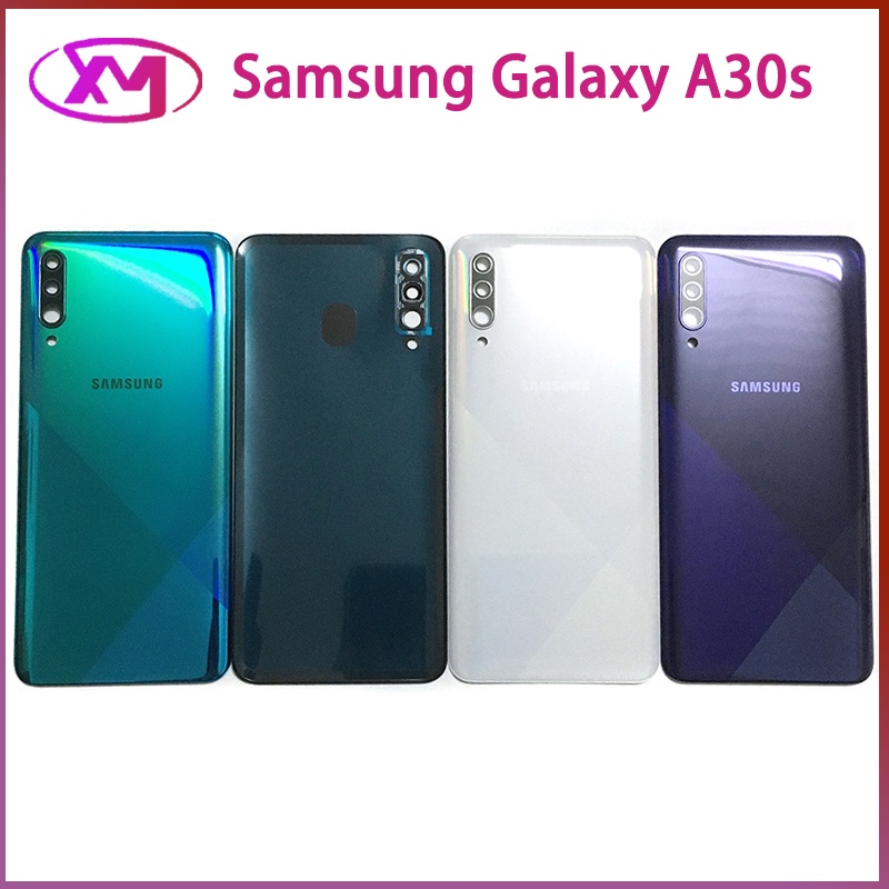 ฝาหลัง Samsung Galaxy A30s ใหม่ คุณภาพสวย ฝาหลัง A307 A307FN A307G A307GN ฝาหลัง