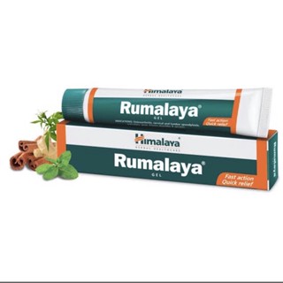 Himalaya Rumalaya Gel 30g เจลทาลดปวดข้อต่ออักเสบ