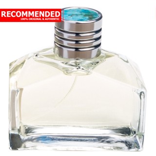 Ralph Lauren Pure Turquoise EDP 125 ml. (เทสเตอร์ไม่มีกล่อง : Tester without box)