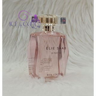 Elie Saab Le Parfum Rose Couture 90ml.💐แท้100%