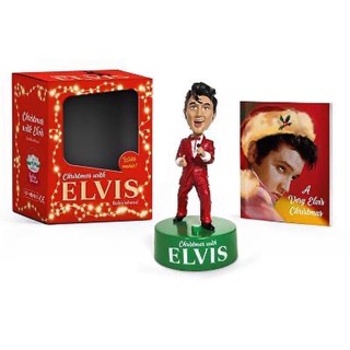 Elvis Christmas พร้อมminibook