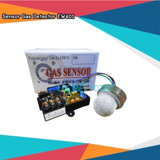 EW401 Sensor Gas Leak Detector แผงวงจรเซ็นเซอร์