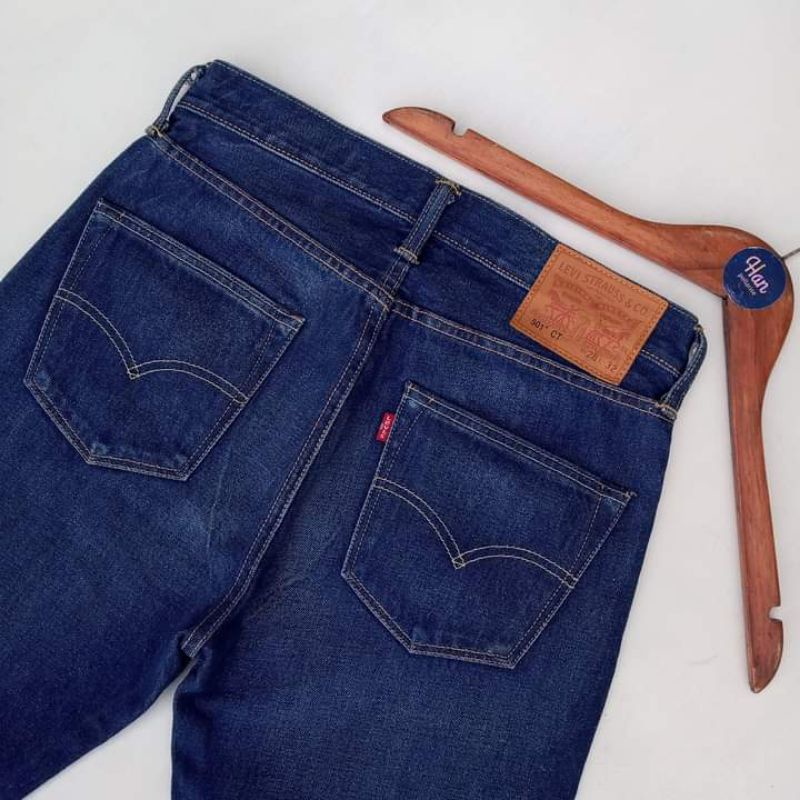 Levi 'S Total 501 CT