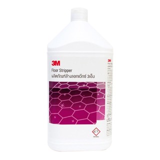 3M ผลิตภัณฑ์ล้างลอกแวกซ์ 3.8L น้ำยาล้างลอกแว็กซ์ 3เอ็ม