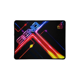 Signo E-Sport Gaming Mouse Mat NEONER (Speed Edition) (แผ่นรองเมาส์ เกมส์มิ่ง)