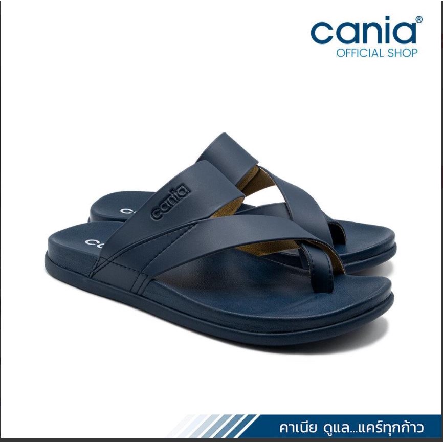 CANIA [รองเท้าแตะลำลองชาย Size 40-44 #1ในไทย] คาเนีย Premium Soft Sandals รองเท้าสุขภาพ รองเท้า CM12112 CM12111 CM11393