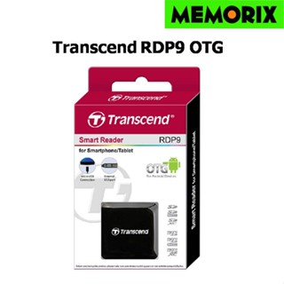 Transcend Card Reader OTG RDP9