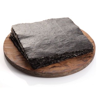 [ราคาพิเศษ] ทาเบรุ สาหร่ายทะเลย่าง 125 กรัม - Roasted Seaweed Tabaru Brand 125 g