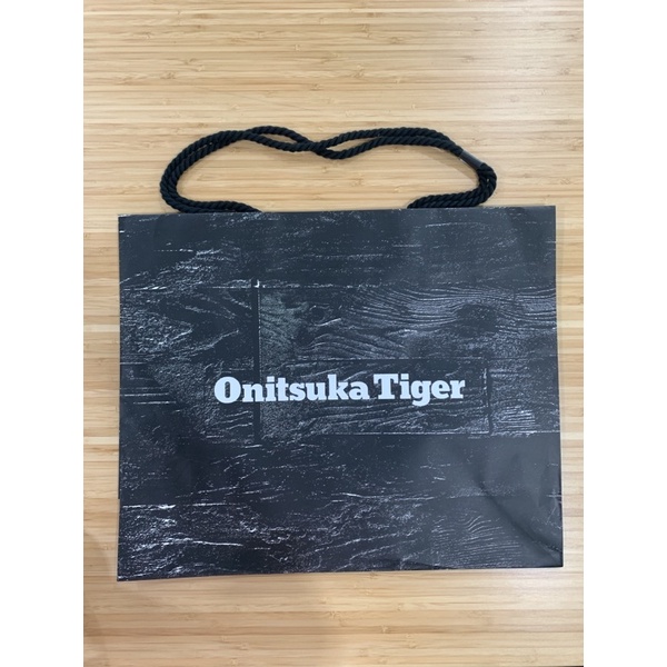 ถุง onitsuka Tiger 32*40 cm. #ถุงแบรนด์แท้