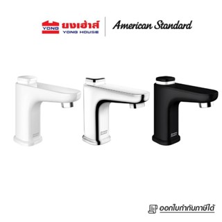 American Standard ก๊อกอ่างล้างหน้า EasyFLO Basin Mono รุ่น A-1823-10WT A-1823-10 A-1823-10BK