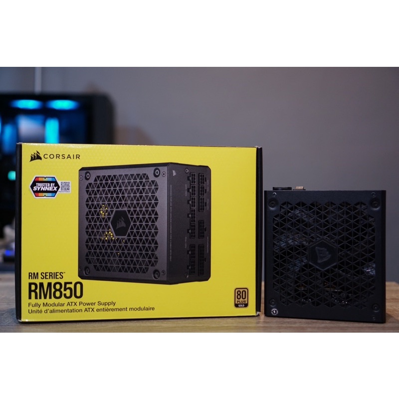 PSU CORSAIR RM850 (มือสอง)