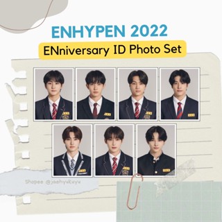 [ใหม่] Enhypen ชุดหนังสือเดินทาง ลายพระจันทร์มืด หนังสือเดินทาง สําหรับเด็ก