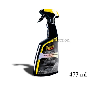 สเปรย์ทำความสะอาดและบำรุงเบาะหนังแท้ Meguiars G201316 Ultimate Leather Detailer เมกไกวส์ อัลติเมท เลเธอร์ ดีเทลเลอร์