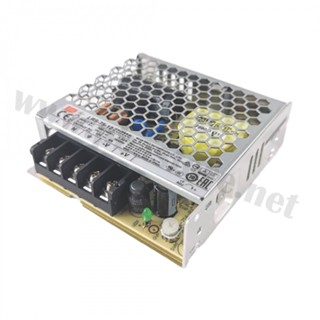 Switching Power Supply MEAN WELL LRS-75-12 Low profile 12V 75W 6A