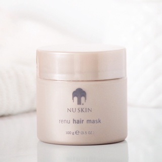 นู สกิน รีนู แฮร์ มาส์ค | Nu Skin renu hair mask สินค้ามีอายุถึง 04/2567