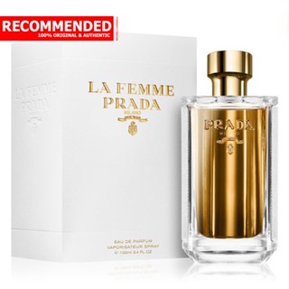 Prada La Femme EDP 100 ml.