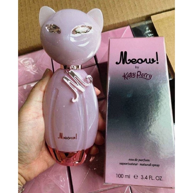 น้ำหอม Katy Perry Meow EDP 100ml