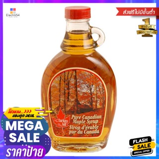 เทอคีฮิลแคนนาเดียนเมเปิ้ลไซรัป 250มล. Turquihill Canadian Maple Syrup 250ml.