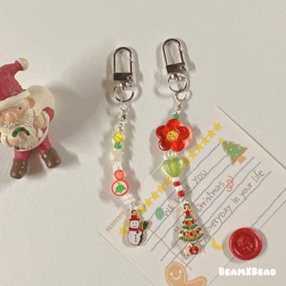 🕯💫Christmas keychain 🔗🧤🍫