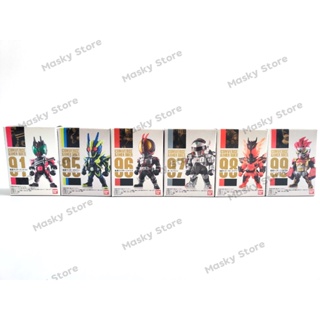 (ของแท้) พร้อมส่ง Converge Kamen rider เบอร์ 91-99 ไรเดอร์ มาสไรเดอร์ มือ 1 มือ 2