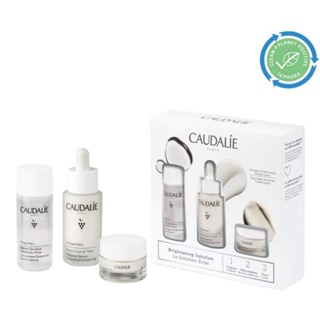 ของแท้!!!Caudalie Vinoperfect Ultimate Radiance Trio set