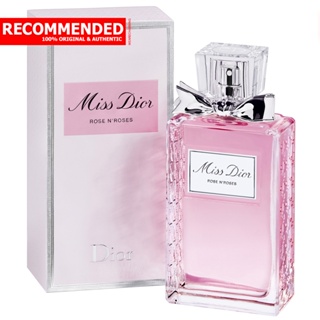 Christian Dior Miss Dior Rose nRoses EDT 100 ml.