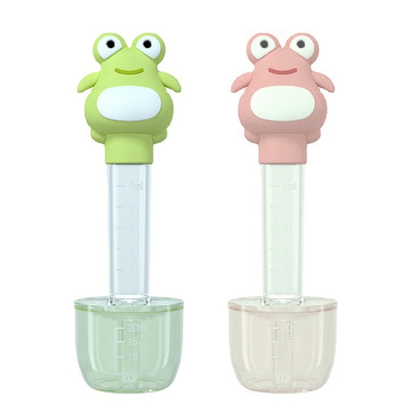 WILI Baby Feeder Kids Dropper Feeder Needle Feeder Squeeze Dropper